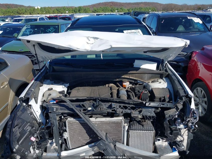 2023 Kia Sorento Sx VIN: 5XYRKDLF4PG210310 Lot: 43608618