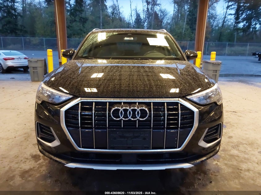 2022 AUDI Q3 PREMIUM - WA1AUCF32N1052737