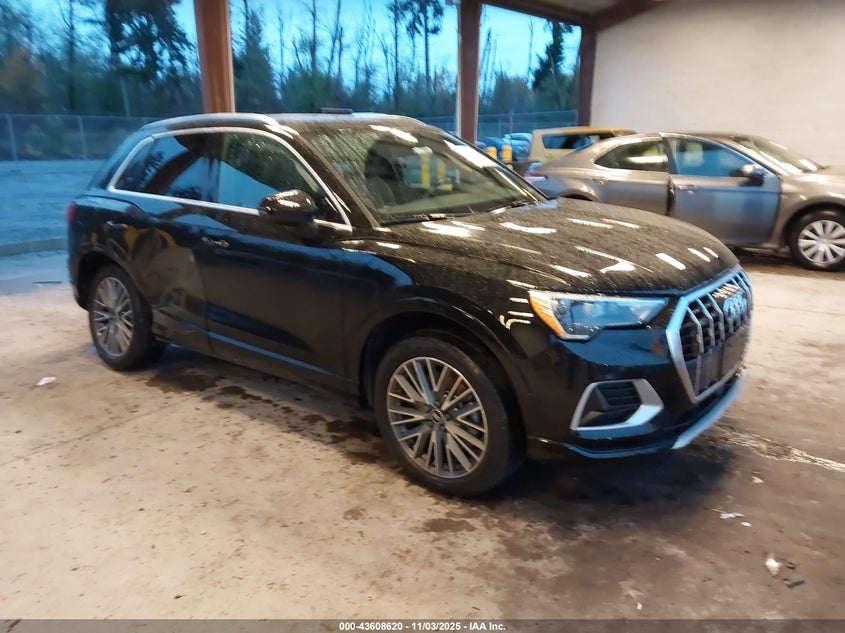 2022 AUDI Q3 PREMIUM - WA1AUCF32N1052737