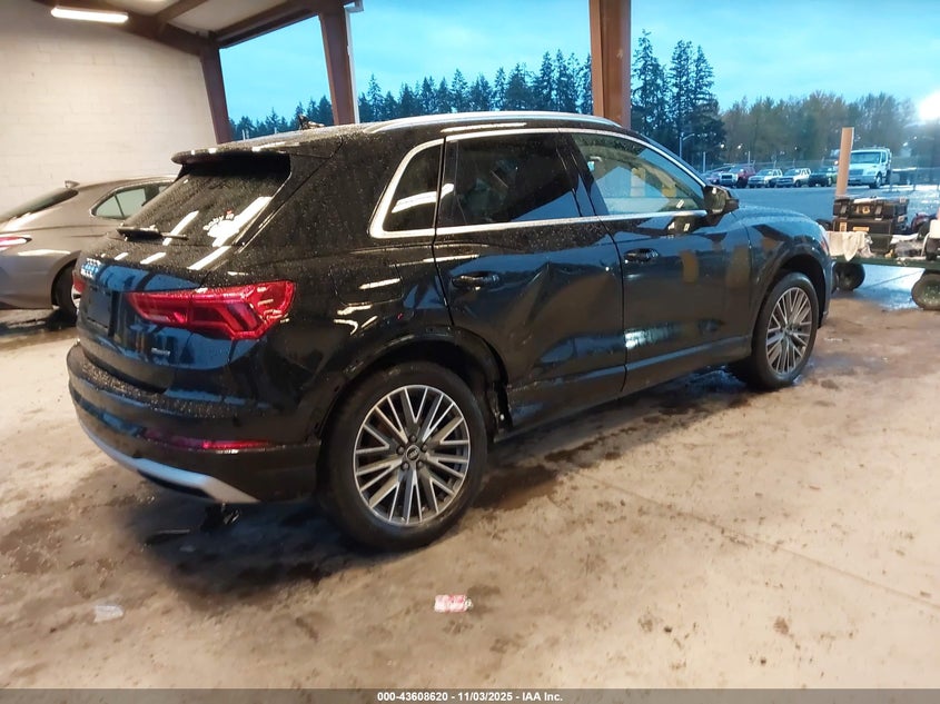 2022 AUDI Q3 PREMIUM - WA1AUCF32N1052737