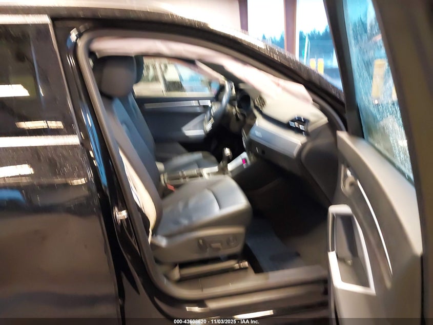 2022 AUDI Q3 PREMIUM - WA1AUCF32N1052737