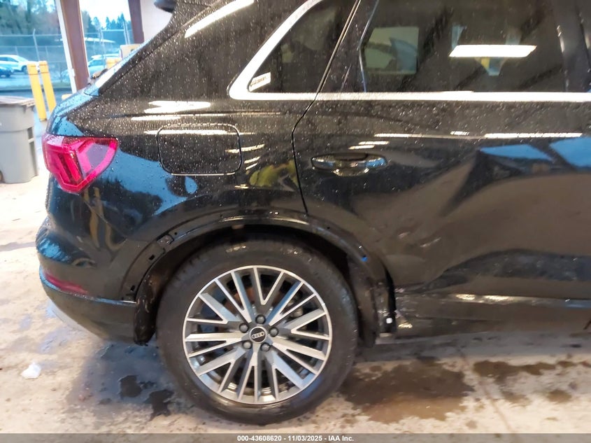2022 AUDI Q3 PREMIUM - WA1AUCF32N1052737