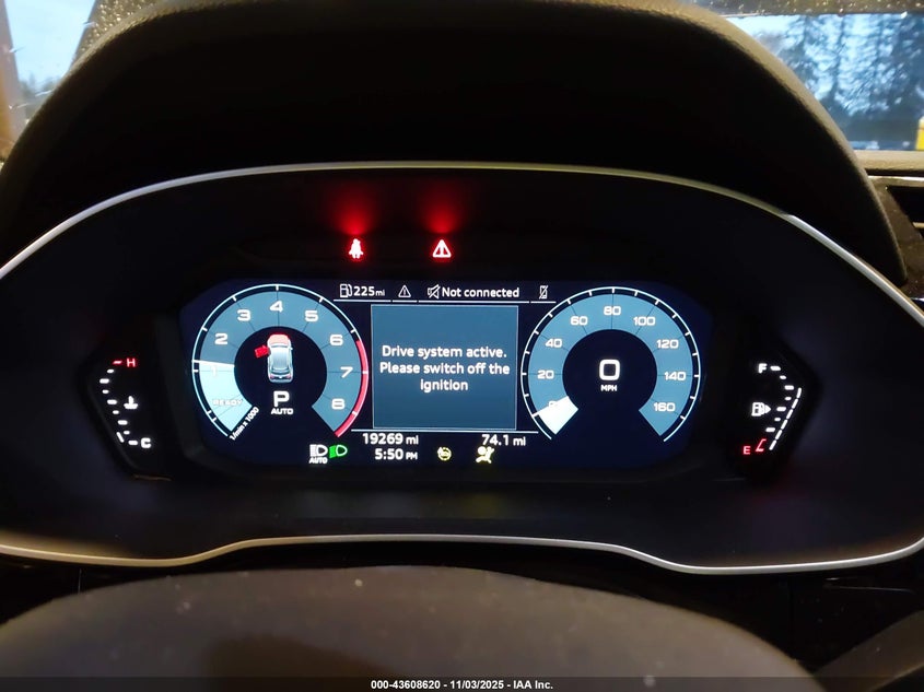 2022 AUDI Q3 PREMIUM - WA1AUCF32N1052737