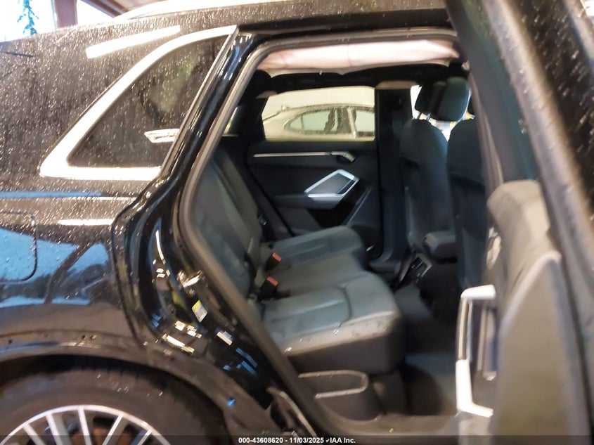 2022 AUDI Q3 PREMIUM - WA1AUCF32N1052737