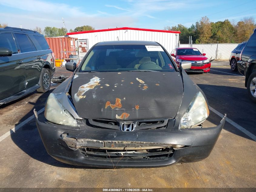 2006 Honda Accord 2.4 Ex VIN: 1HGCM56746A045918 Lot: 43608621