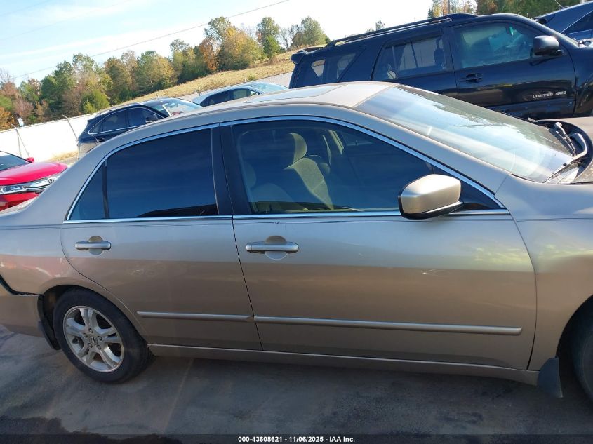 2006 Honda Accord 2.4 Ex VIN: 1HGCM56746A045918 Lot: 43608621