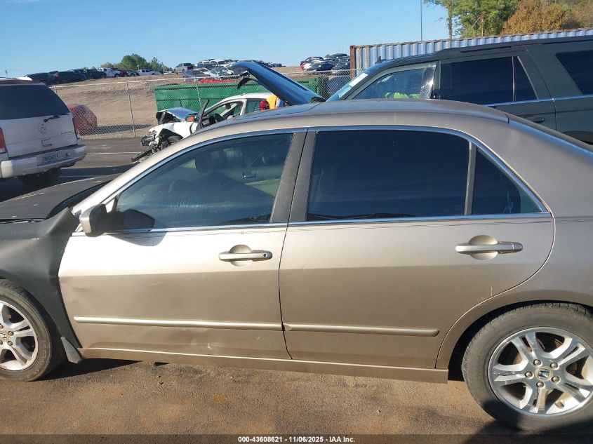 2006 Honda Accord 2.4 Ex VIN: 1HGCM56746A045918 Lot: 43608621