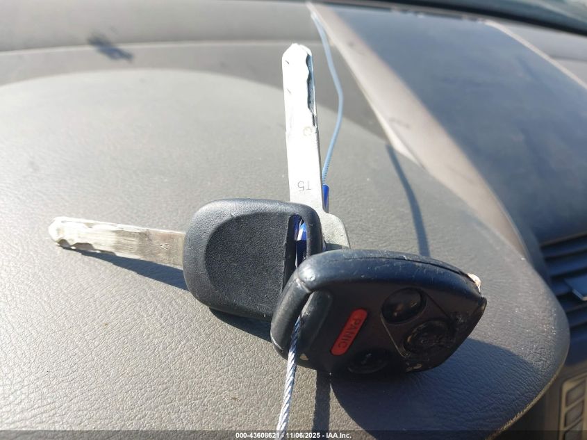 2006 Honda Accord 2.4 Ex VIN: 1HGCM56746A045918 Lot: 43608621