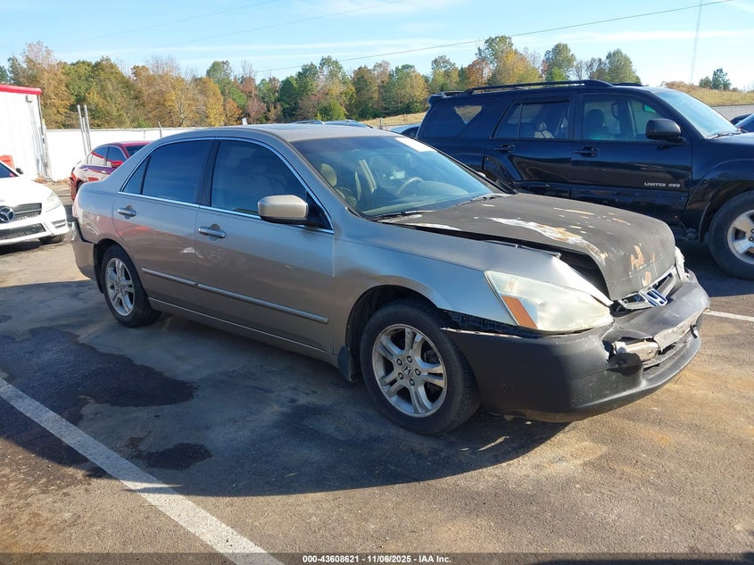 2006 Honda Accord 2.4 Ex