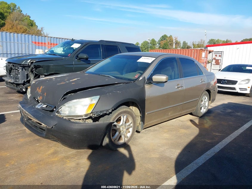 2006 Honda Accord 2.4 Ex