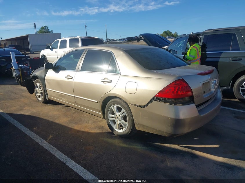 2006 Honda Accord 2.4 Ex