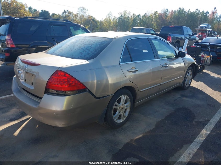 2006 Honda Accord 2.4 Ex