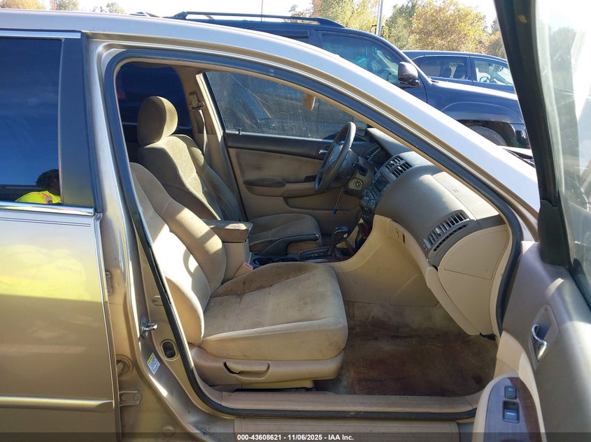 2006 Honda Accord 2.4 Ex