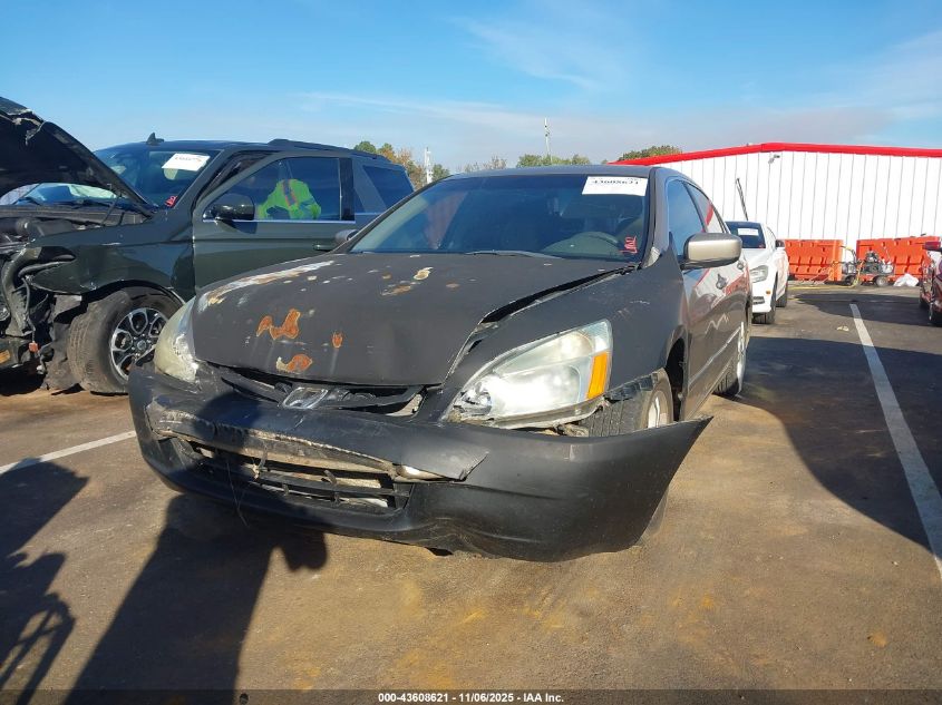 2006 Honda Accord 2.4 Ex VIN: 1HGCM56746A045918 Lot: 43608621