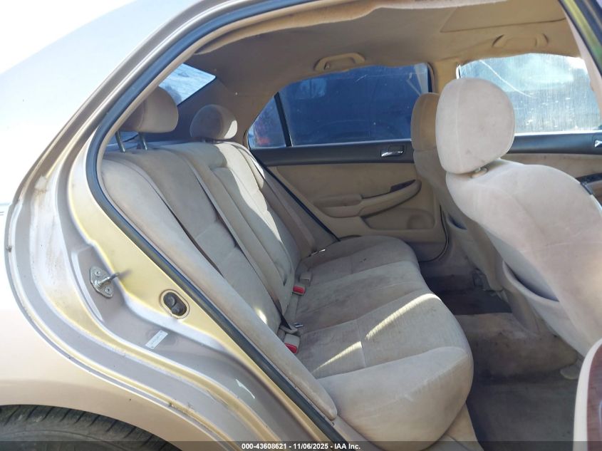 2006 Honda Accord 2.4 Ex VIN: 1HGCM56746A045918 Lot: 43608621