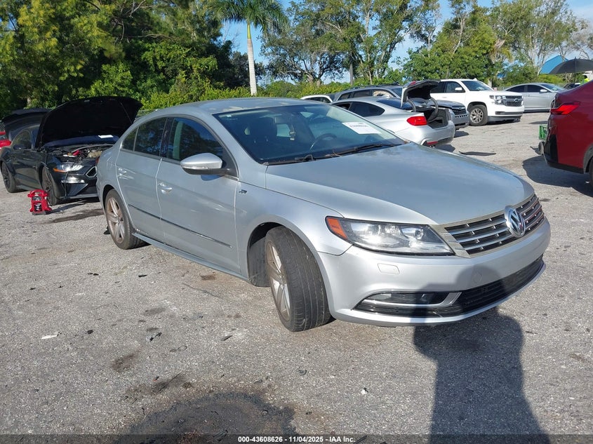 VOLKSWAGEN CC 2.0T SPORT