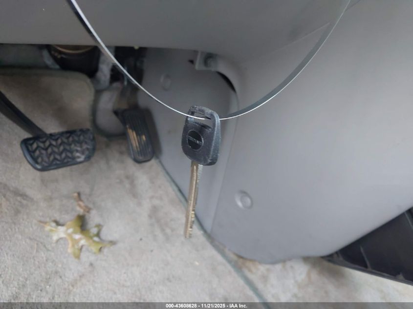 2008 Toyota Sienna Ce VIN: 5TDZK23CX8S122439 Lot: 43608628