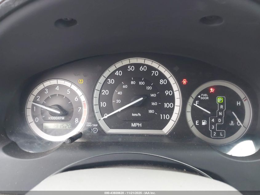 2008 Toyota Sienna Ce VIN: 5TDZK23CX8S122439 Lot: 43608628