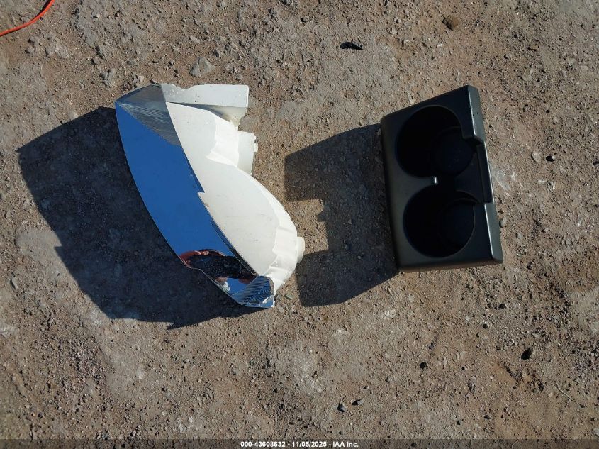 2008 Ford Taurus Sel VIN: 1FAHP24W28G166392 Lot: 43608632