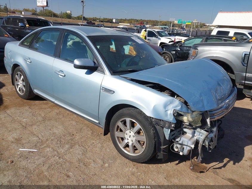 2008 Ford Taurus Sel