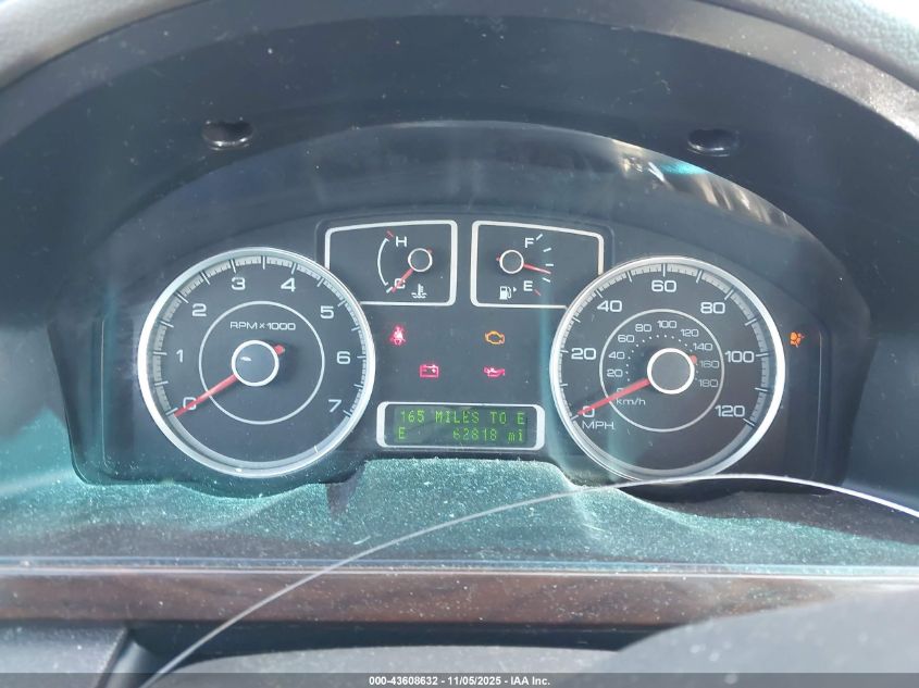 2008 Ford Taurus Sel VIN: 1FAHP24W28G166392 Lot: 43608632