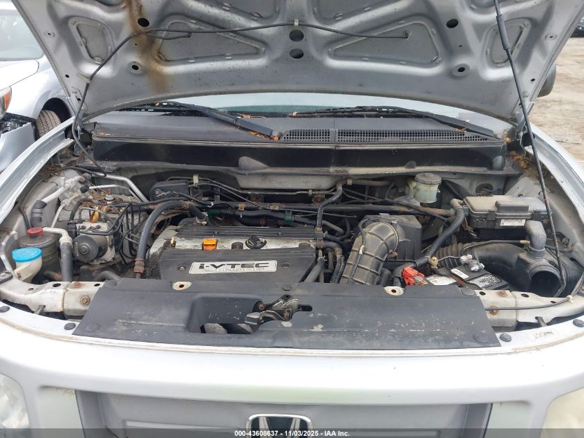 2007 Honda Element Sc VIN: 5J6YH18917L004405 Lot: 43608637