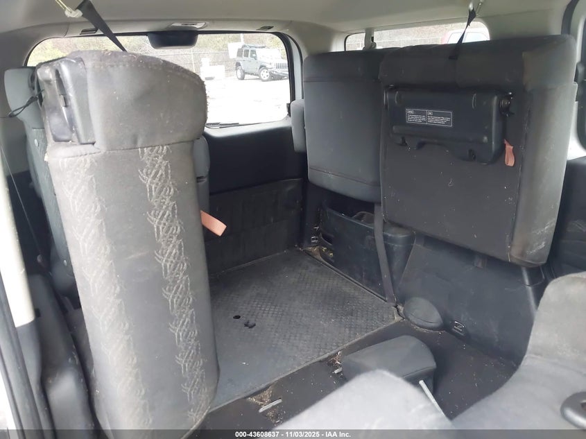 2007 Honda Element Sc VIN: 5J6YH18917L004405 Lot: 43608637