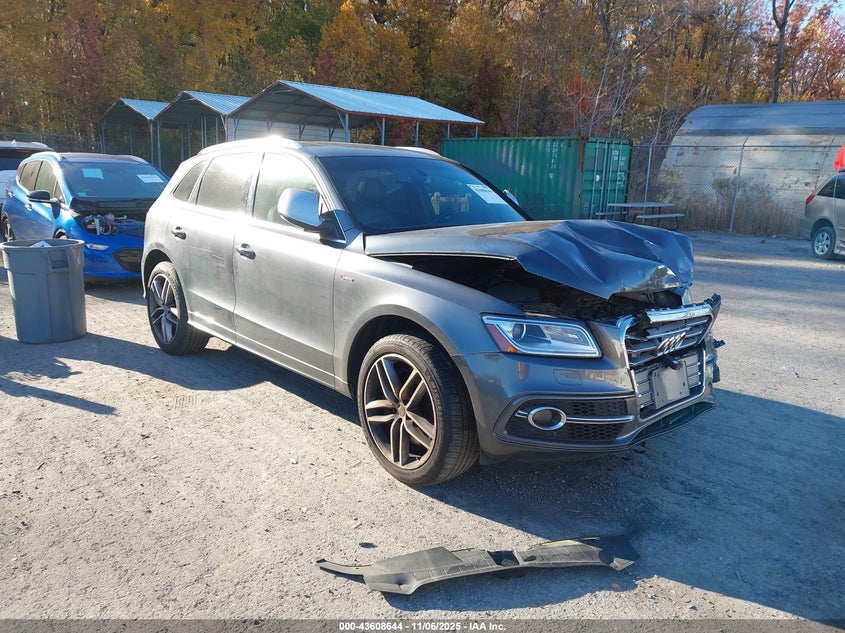 AUDI SQ5 3.0T PREMIUM PLUS