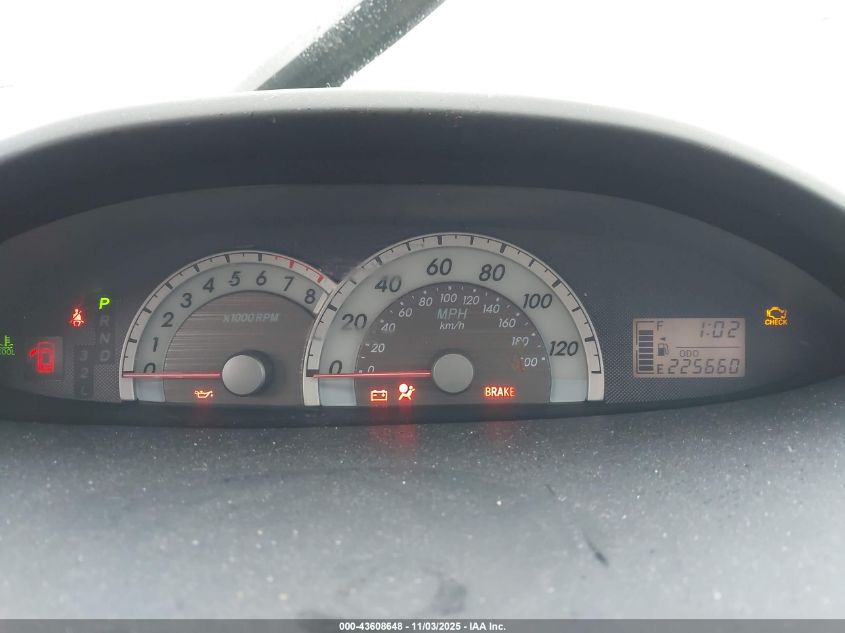 2007 Toyota Yaris VIN: JTDBT903871110488 Lot: 43608648