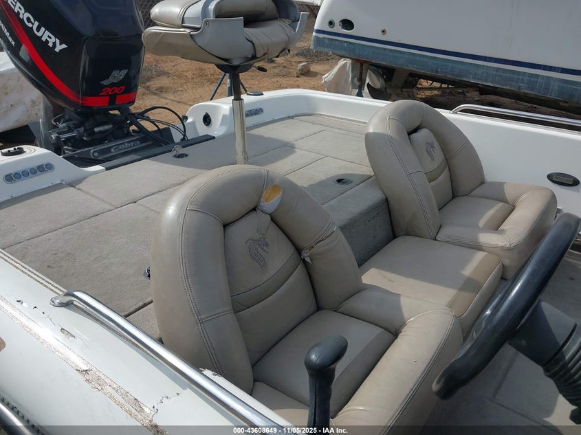 2003 Cobra Other VIN: EJS04509E203 Lot: 43608649
