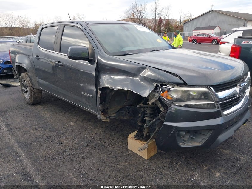 CHEVROLET COLORADO WT