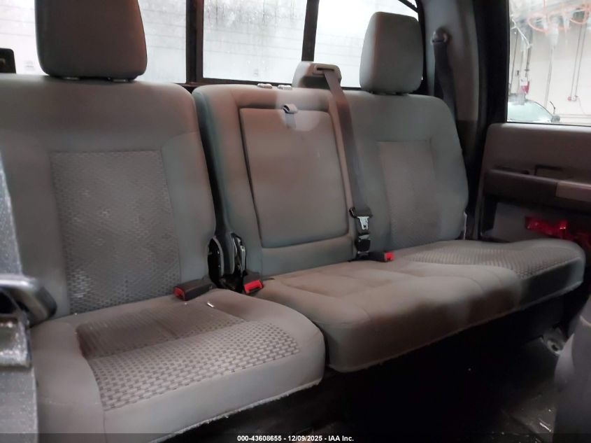 2016 Ford F-250 Xlt VIN: 1FT7W2B66GEA87149 Lot: 43608655