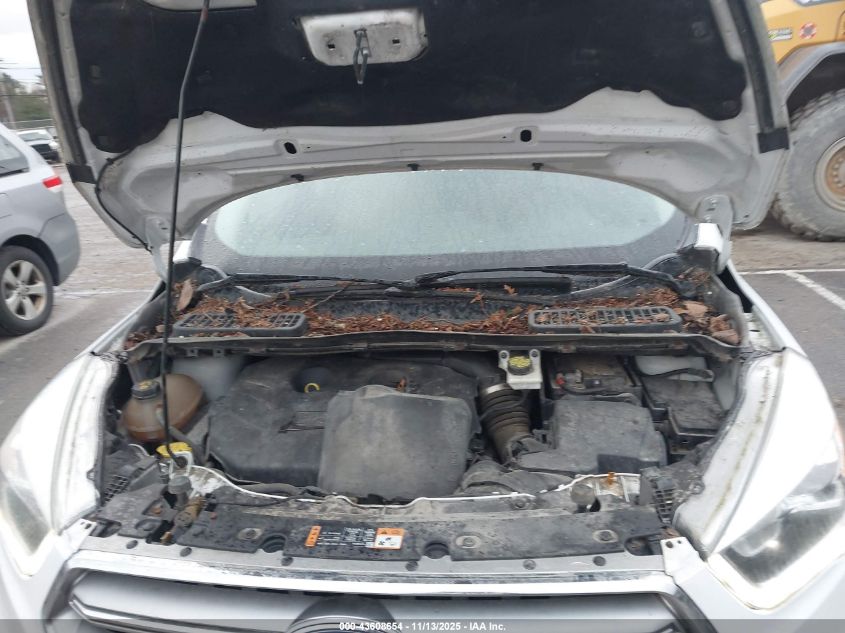 2017 Ford Escape Se VIN: 1FMCU9G95HUC12676 Lot: 43608654