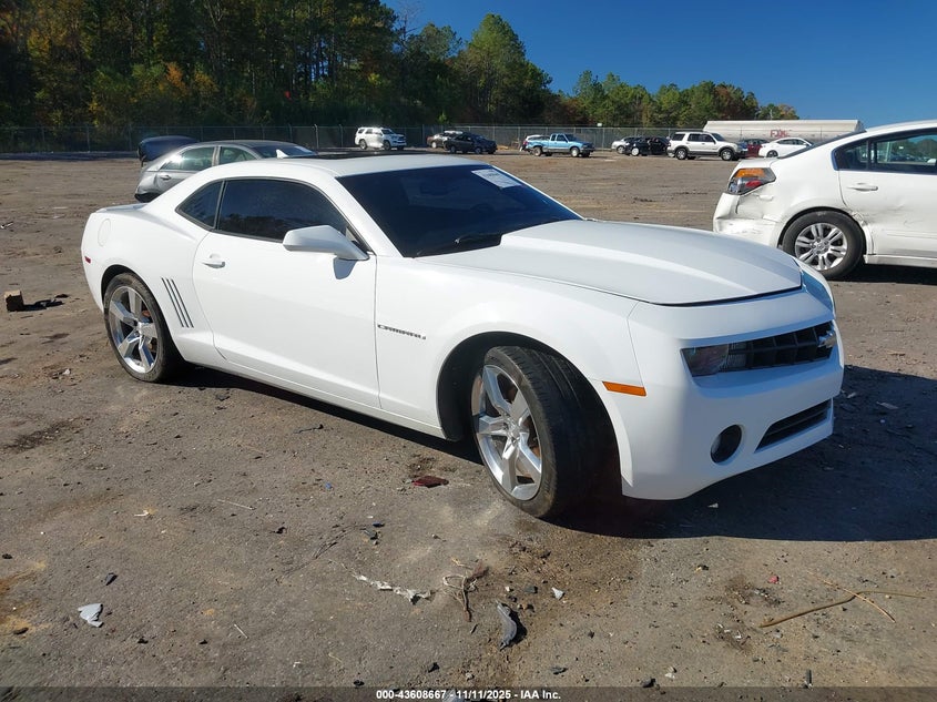 CHEVROLET CAMARO 2LT