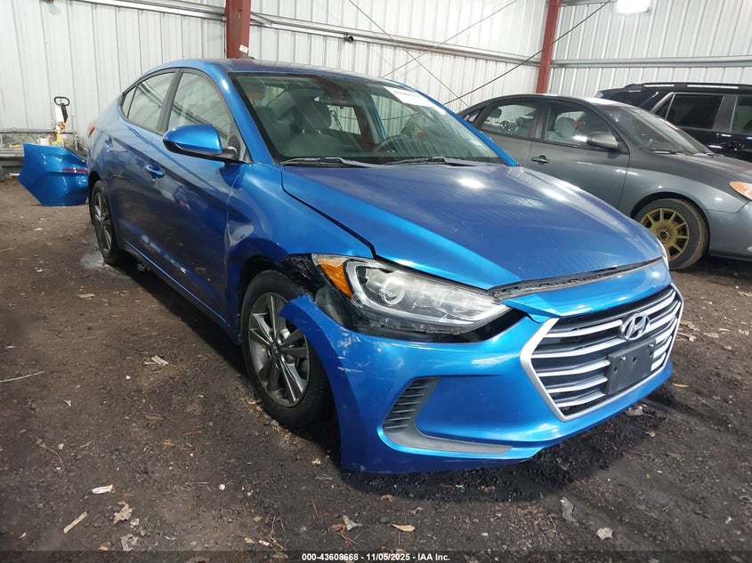 HYUNDAI ELANTRA SEL