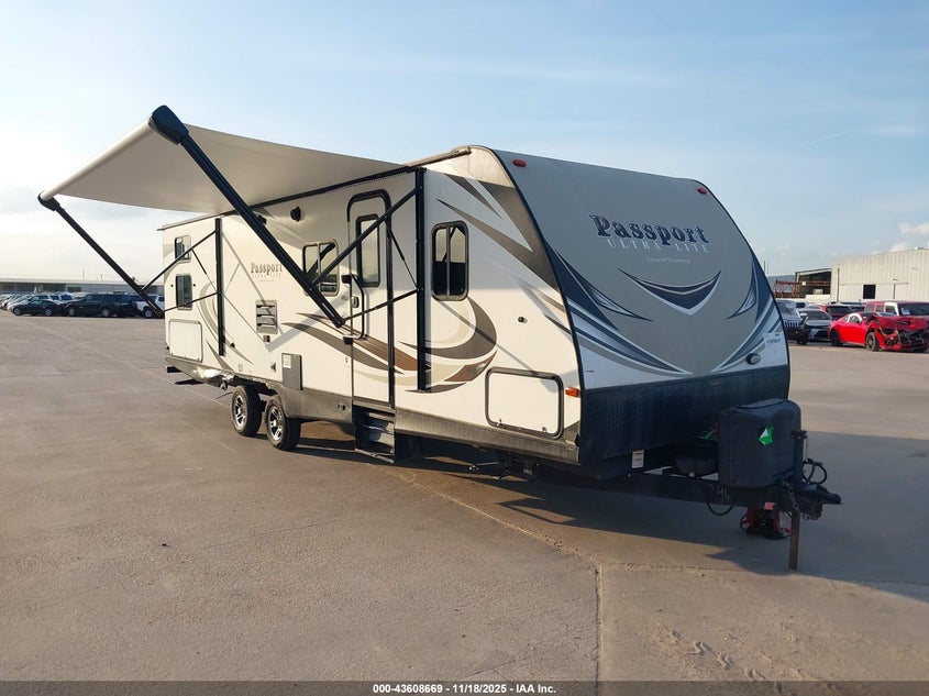 4YDT29221JD412946 KEYSTONE PASSPORT Photo 1