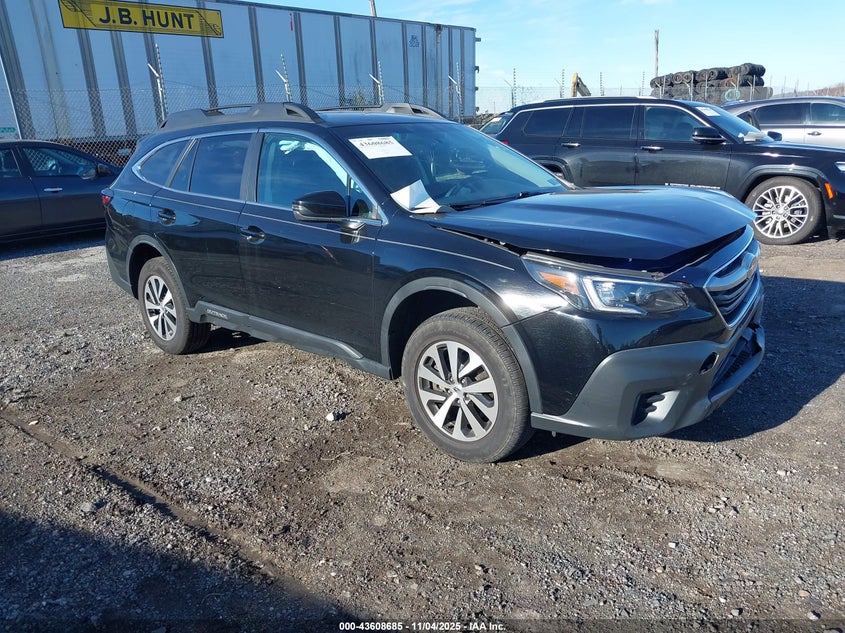 SUBARU OUTBACK PREMIUM