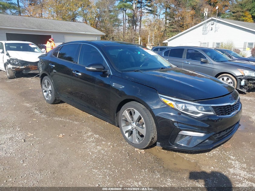 KIA OPTIMA S