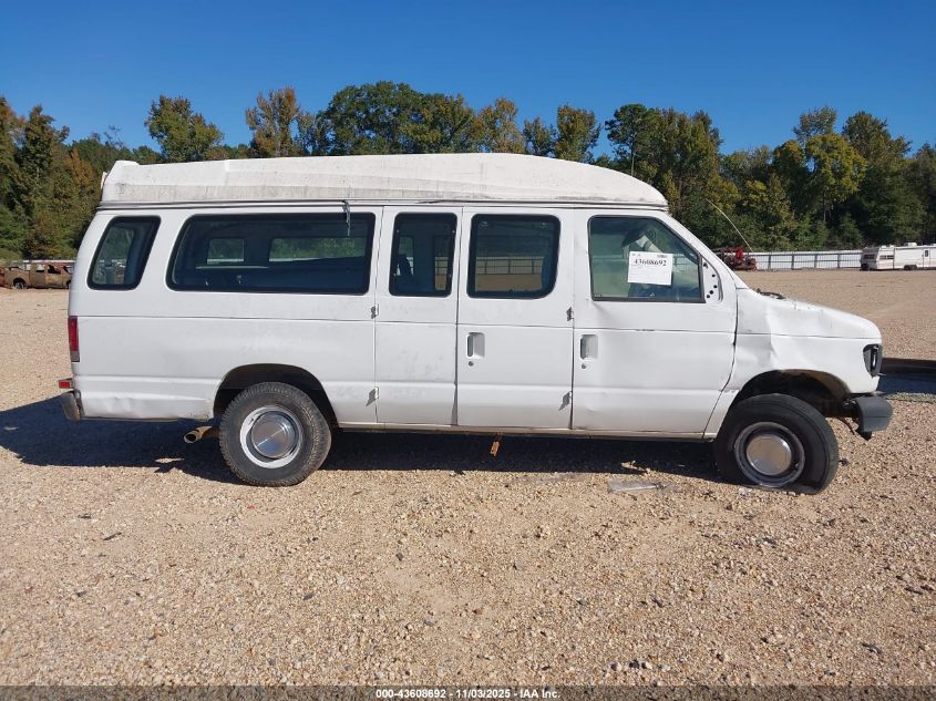 2004 Ford E-350 Super Duty Commercial/Recreational VIN: 1FTSS34L44HA95999 Lot: 43608692