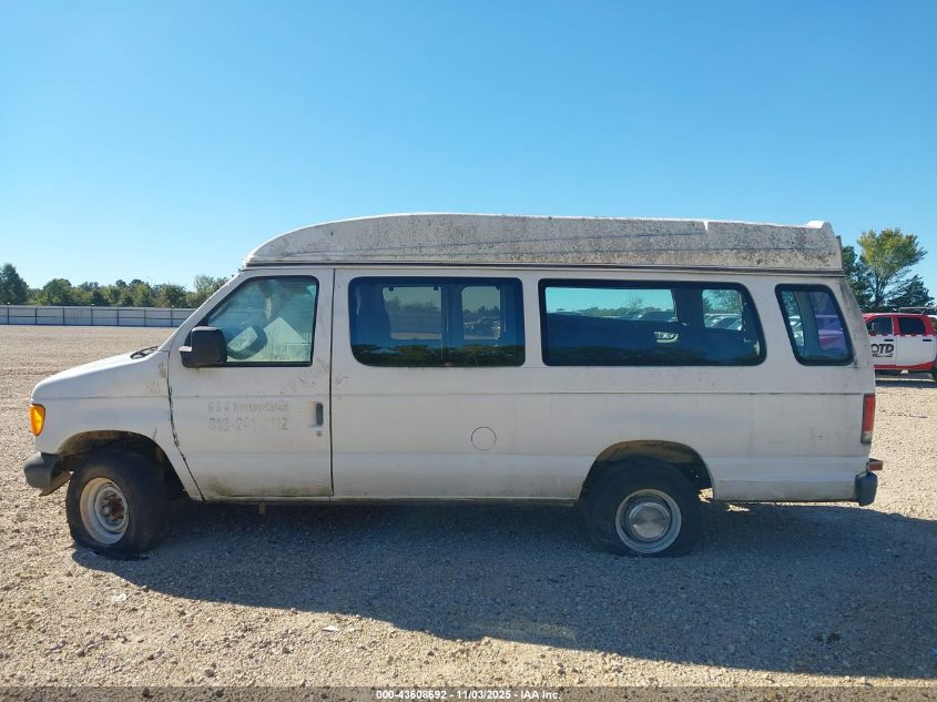 2004 Ford E-350 Super Duty Commercial/Recreational VIN: 1FTSS34L44HA95999 Lot: 43608692