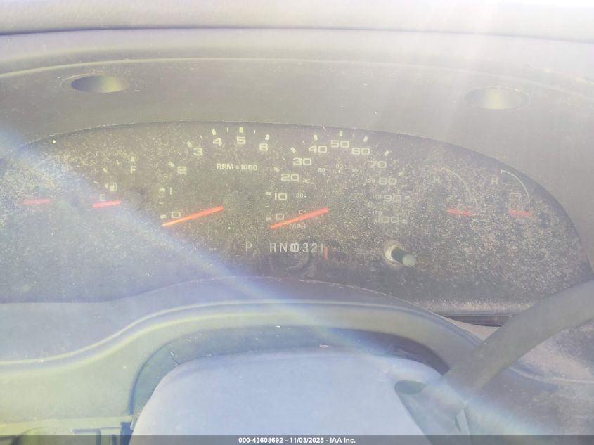 2004 Ford E-350 Super Duty Commercial/Recreational VIN: 1FTSS34L44HA95999 Lot: 43608692