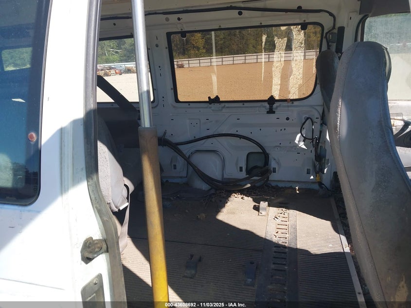 2004 Ford E-350 Super Duty Commercial/Recreational VIN: 1FTSS34L44HA95999 Lot: 43608692