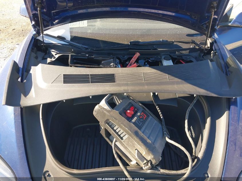 2024 Tesla Model 3 Performance All-Wheel Drive VIN: 5YJ3E1ETXRF795032 Lot: 43608697