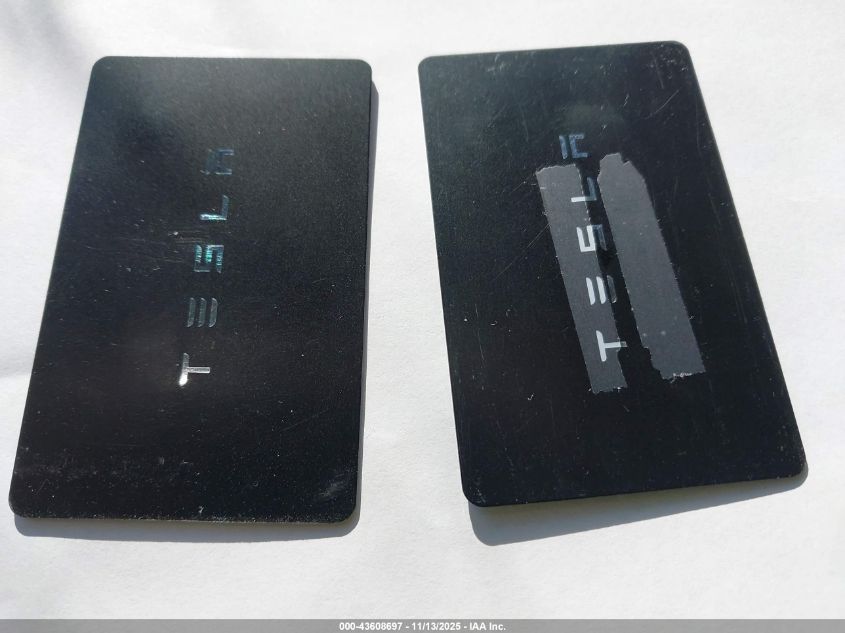 2024 Tesla Model 3 Performance All-Wheel Drive VIN: 5YJ3E1ETXRF795032 Lot: 43608697