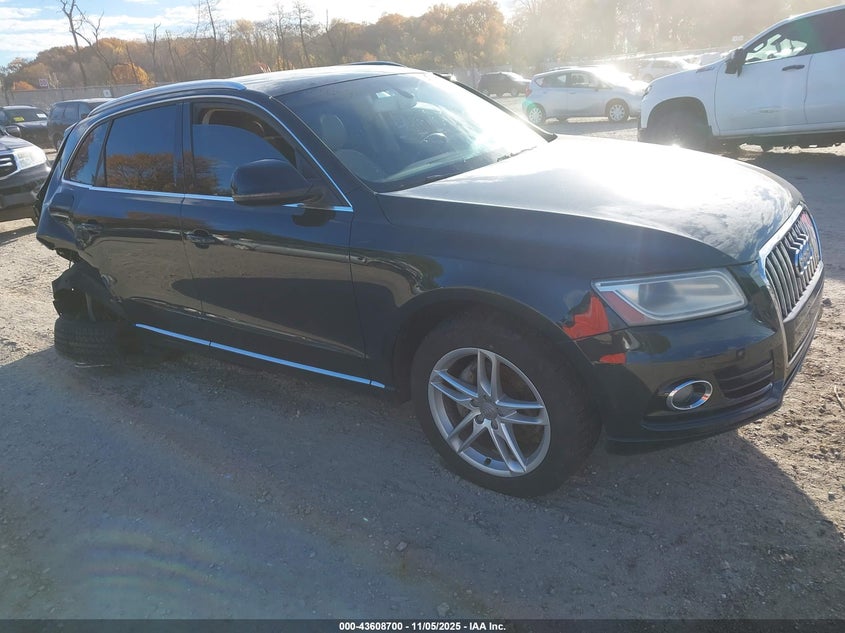 AUDI Q5 2.0T PREMIUM