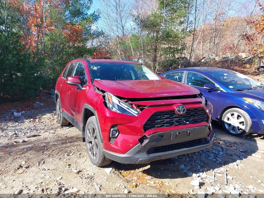 TOYOTA RAV4 HYBRID XLE PREMIUM