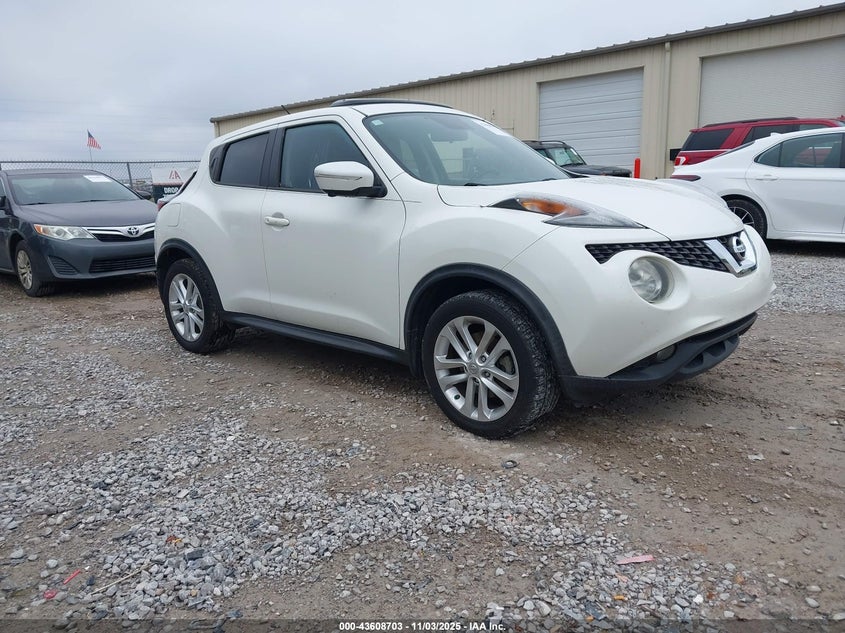 NISSAN JUKE SL