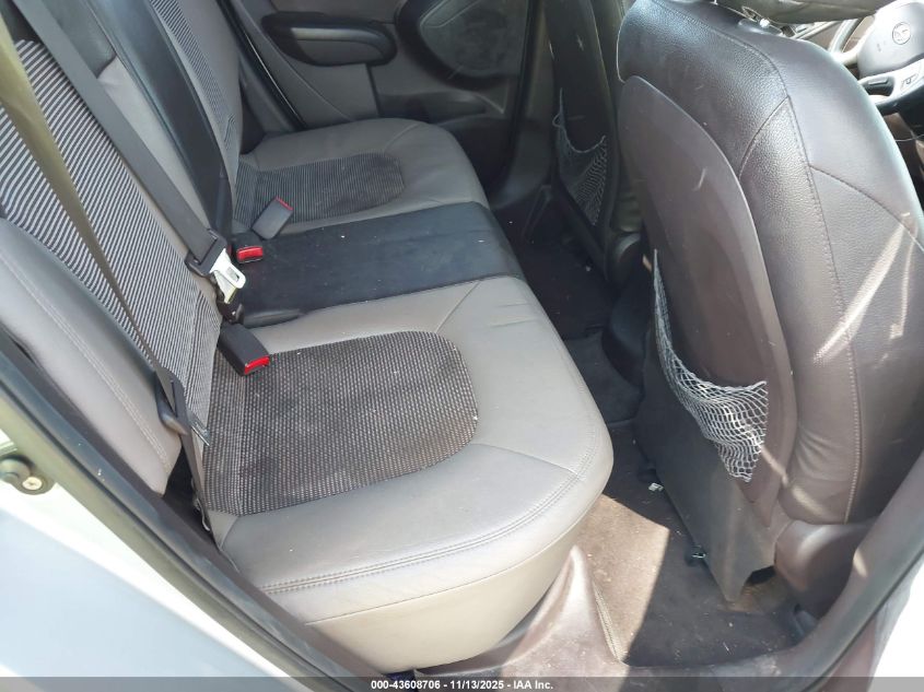 2013 Hyundai Tucson Gls VIN: KM8JU3AC5DU685772 Lot: 43608706