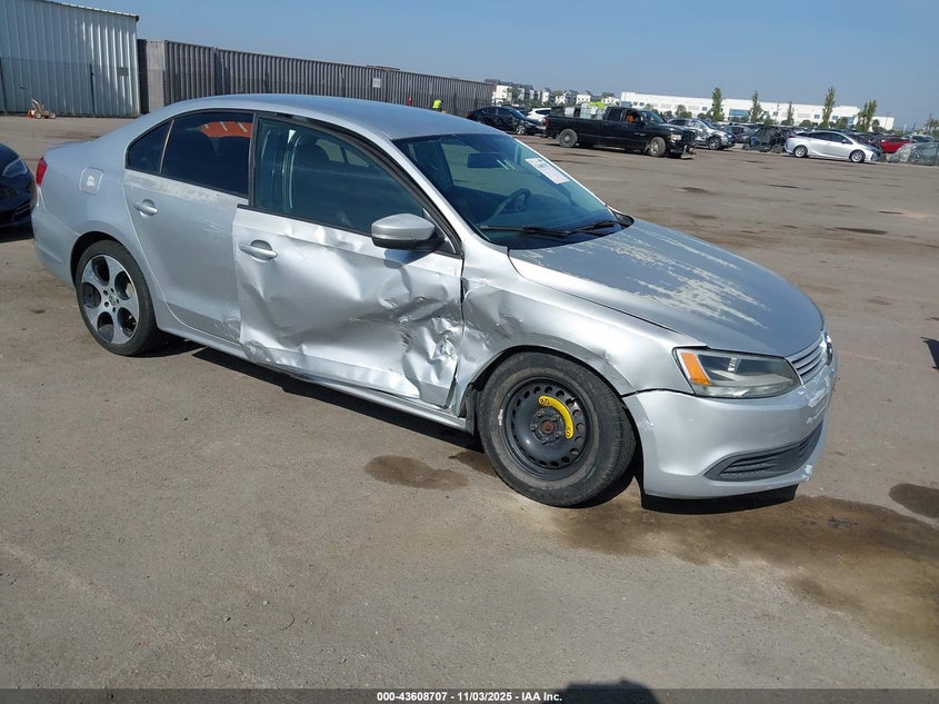 VOLKSWAGEN JETTA 2.5L SE