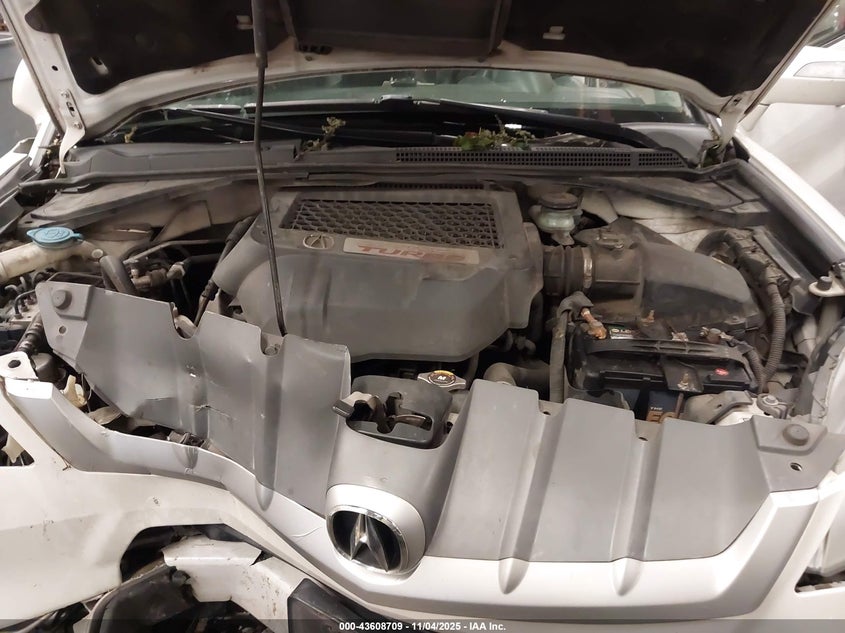 2009 Acura Rdx VIN: 5J8TB18569A802199 Lot: 43608709